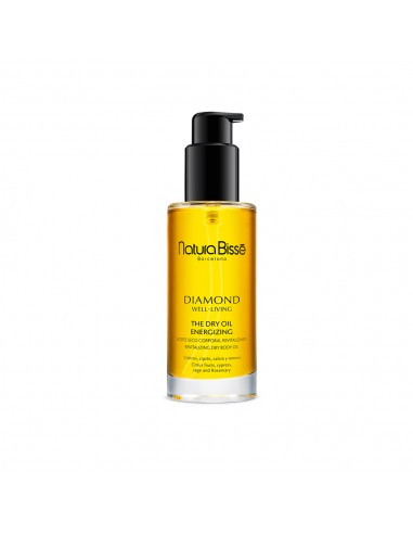 The Dry Oil Energizing Diamond...