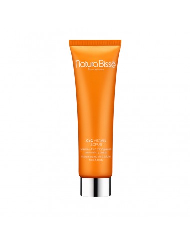 C C Vitamin Scrub Body Facial