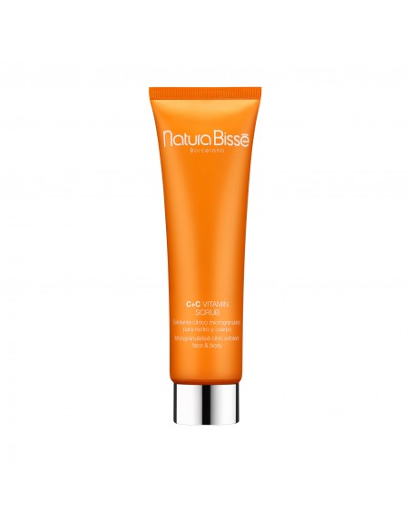 C C Vitamin Scrub Body Facial