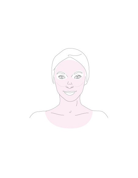 C C Vitamin Souflee Mask
