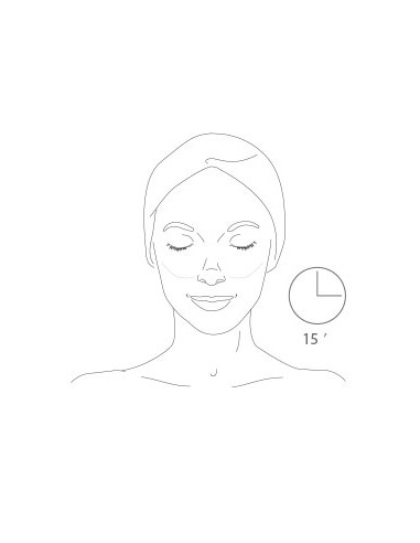 C C Vitamin Souflee Mask