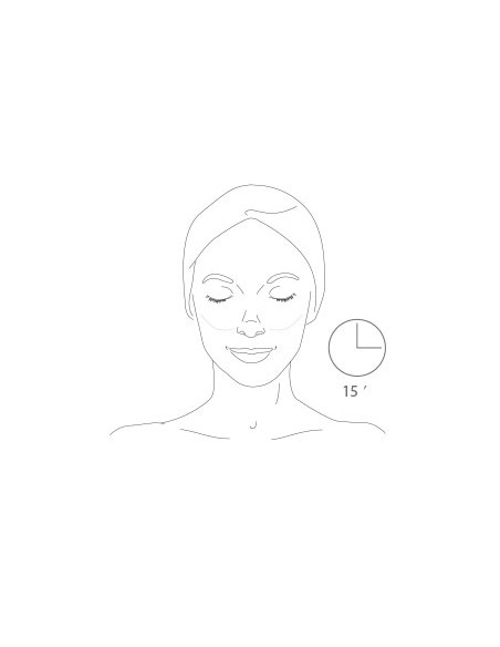 C C Vitamin Souflee Mask