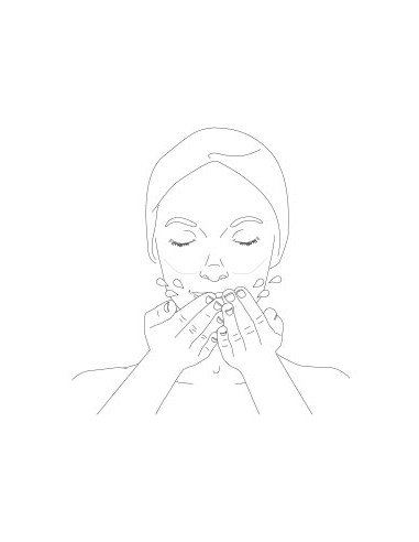 C C Vitamin Souflee Mask