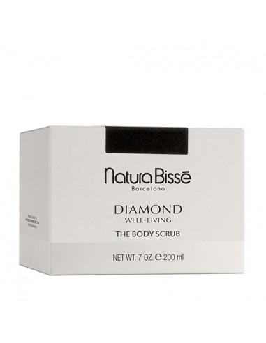 The Body Scrub Diamond Well-Living