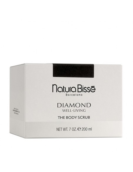 The Body Scrub Diamond Well-Living