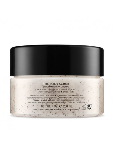 The Body Scrub Diamond Well-Living