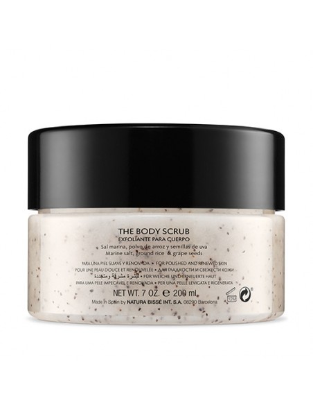 The Body Scrub Diamond Well-Living