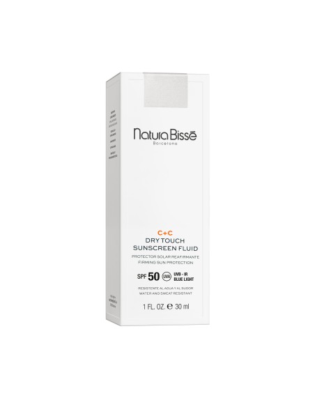 C + C Vitamin Dry Touch Spf 50 Sunscreen Fluid