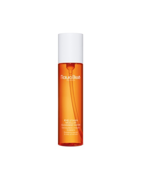 C + C Vitamin Micellar Cleansing Water