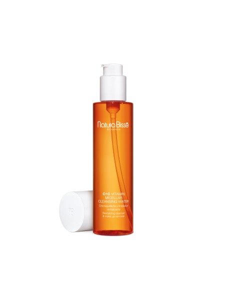C + C Vitamin Micellar Cleansing Water