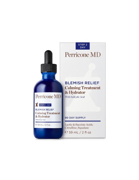 Blemish Relief Calming Treatment & Hydrator