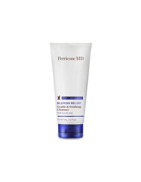 Blemish Relief Gentle & Soothing Cleanser