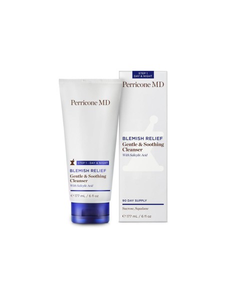 Blemish Relief Gentle & Soothing Cleanser