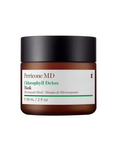Chlorophyll Detox Mask