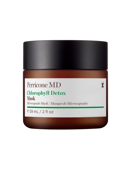 Chlorophyll Detox Mask