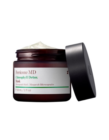 Chlorophyll Detox Mask