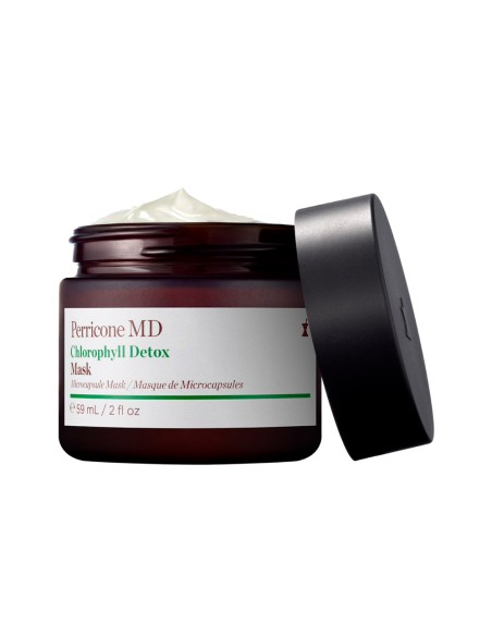Chlorophyll Detox Mask