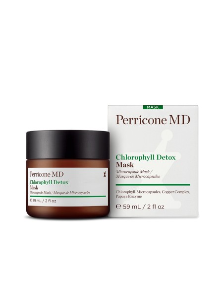 Chlorophyll Detox Mask