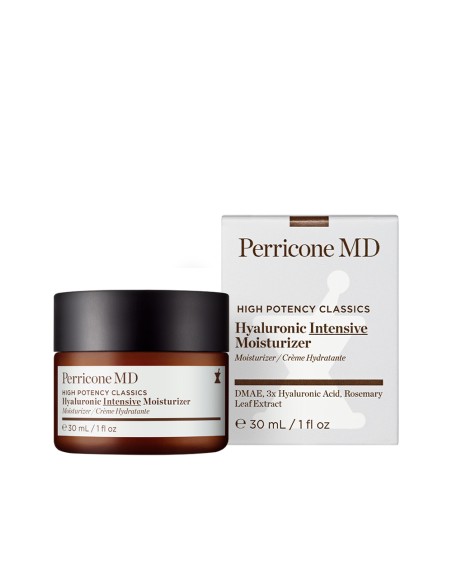 High Potency Classics Hyaluronic Intensive Moisturizer