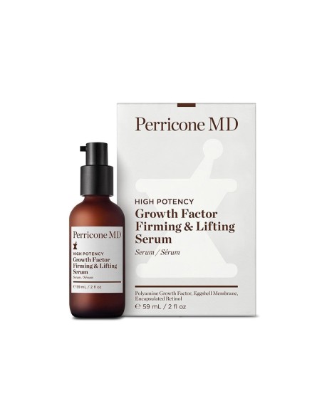 High Potency Growth Factor Firming & Lifting Serum
