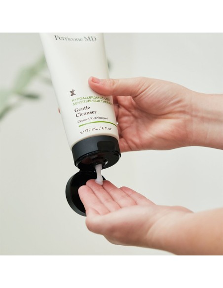 Hypoallergenic Gentle Cleanser