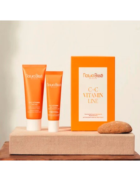 Estuche C+C Vitamin Line 2023