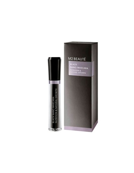 Black Nano Mascara Nutrition & Natural