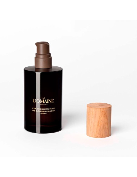 The Cleansing Emulsion