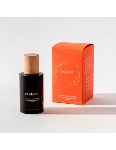 The Cleansing Emulsion