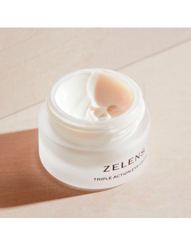 Triple Action Eye Cream