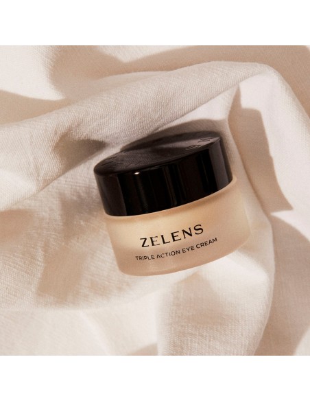 Triple Action Eye Cream