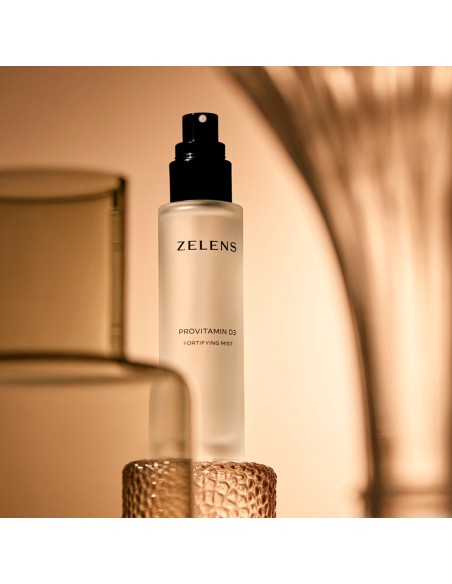 Bruma Facial Provitamin D3 Fortifying Mist
