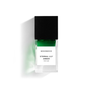 ETERNAL LILY • AMBER