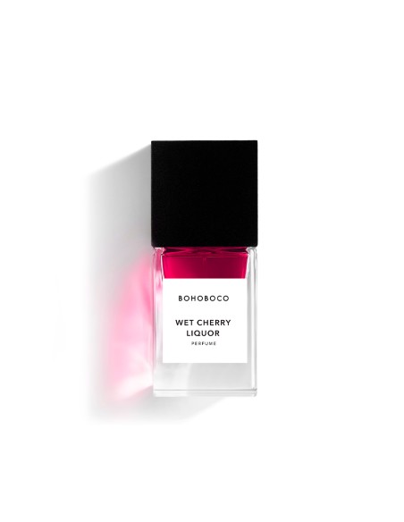 WET CHERRY • LIQUOR