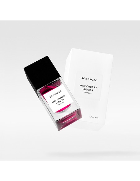 WET CHERRY • LIQUOR