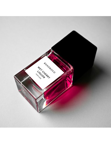 WET CHERRY • LIQUOR