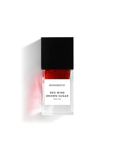 RED WINE • BROWN SUGAR