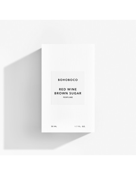 RED WINE • BROWN SUGAR