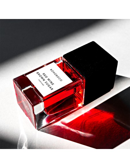 RED WINE • BROWN SUGAR