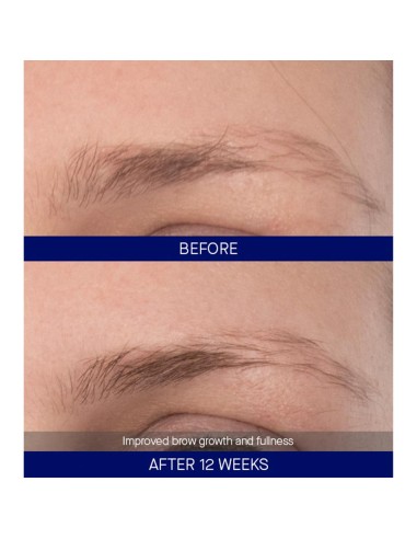 The Eyebrow & Lash Enhancing Serum