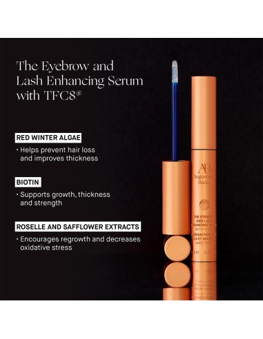 The Eyebrow & Lash Enhancing Serum