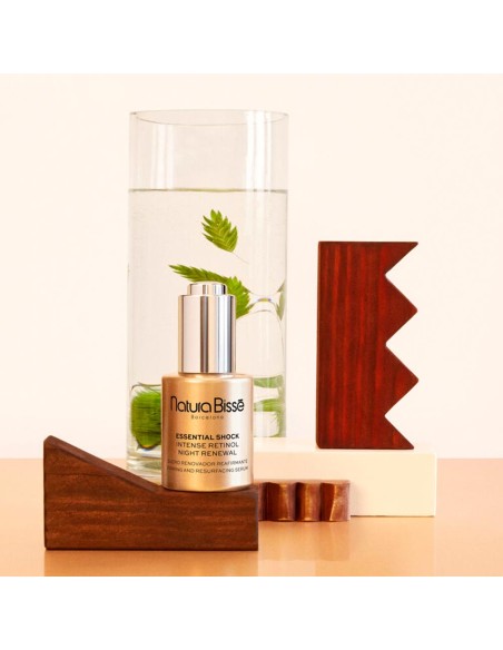 Essential Shock Intense Retinol Night Renewal