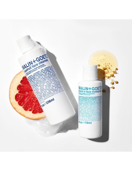 Grapefruit Face Cleanser
