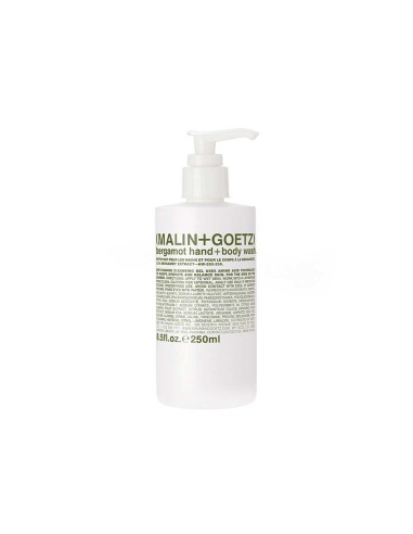 Bergamot Hand+Body Wash