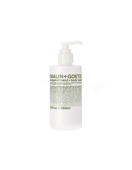 Bergamot Hand+Body Wash