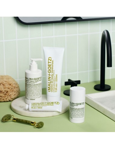 Bergamot Hand+Body Wash