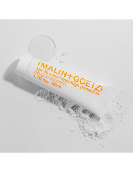 SPF 30 Sunscreen High Protection