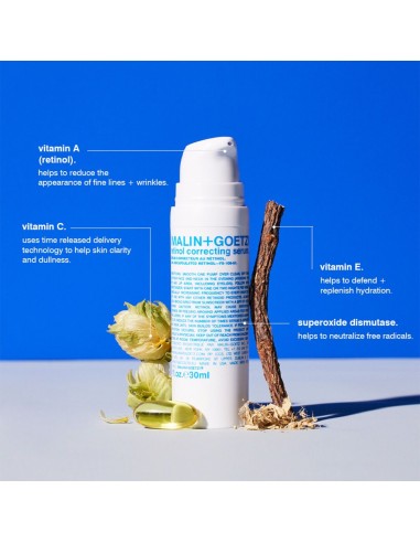 Retinol Correcting Serum