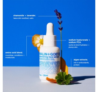 Replenishing Face Serum 2