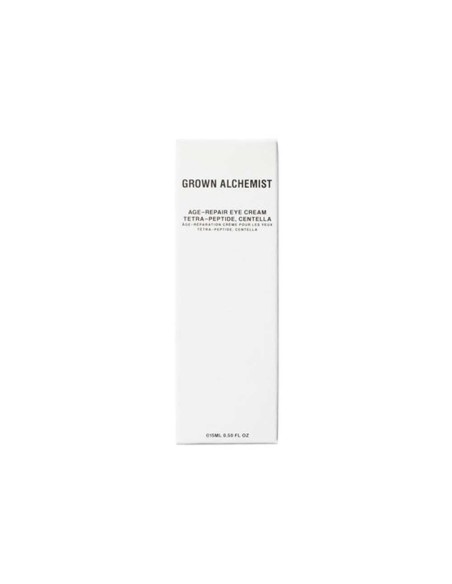 Age-Repair Eye Cream: Tetra-Peptide & Centella